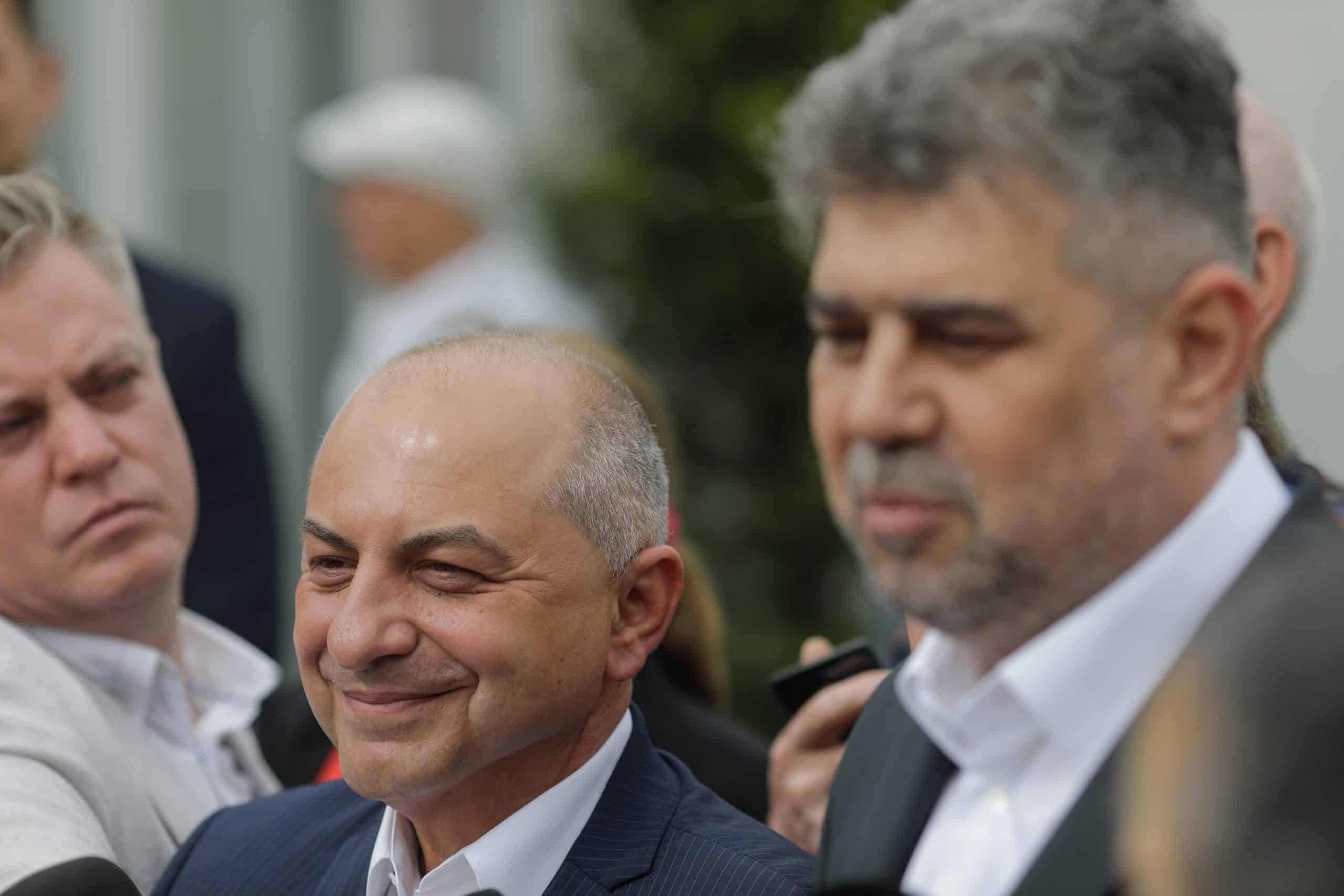 LIVE „Se negociază aprins”. Liderii Coaliției PSD-PNL nu au ajuns, după câteva ore de discuții, la o soluție în cazul candidaturii doctorului Cîrstoiu