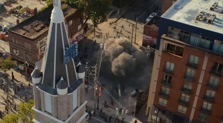 Rușii au schimbat numele filmului „Civil War”, care șochează SUA, și-l difuzează sub un nume „spre deliciul propagandiștilor lui Putin”