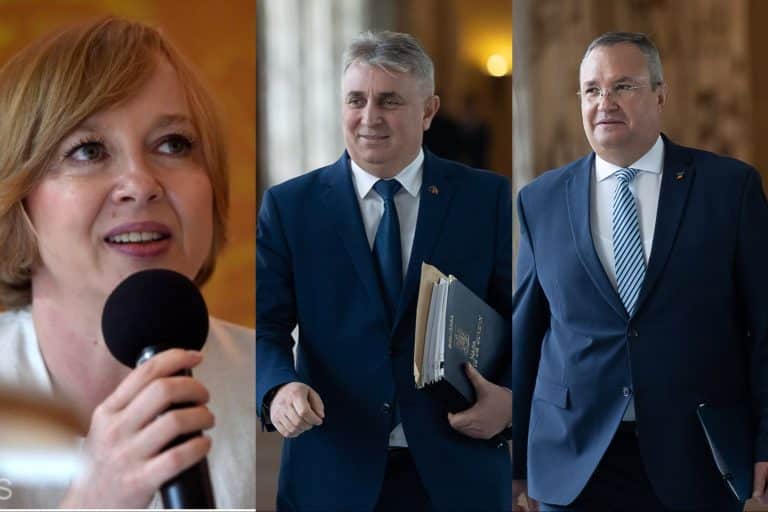Ce îi învață conducerea PNL pe lideri să spună după ce în Raportul SUA a apărut că PNL a hărțuit-o pe Emilia Șercan