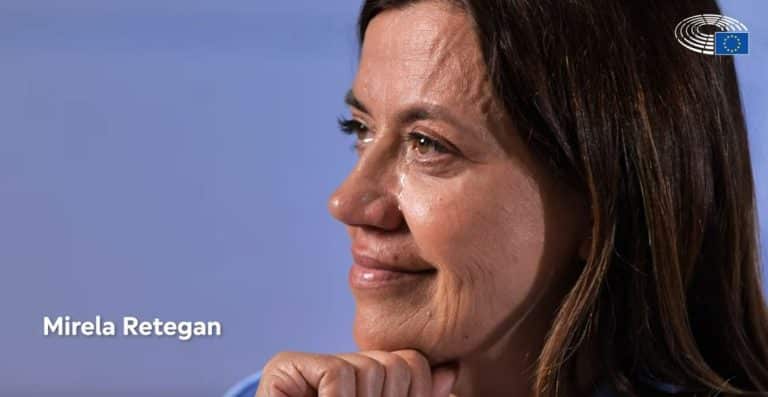 VIDEO Un clip a făcut să plângă mai multe personalități din România obișnuite cu cele mai dure vești