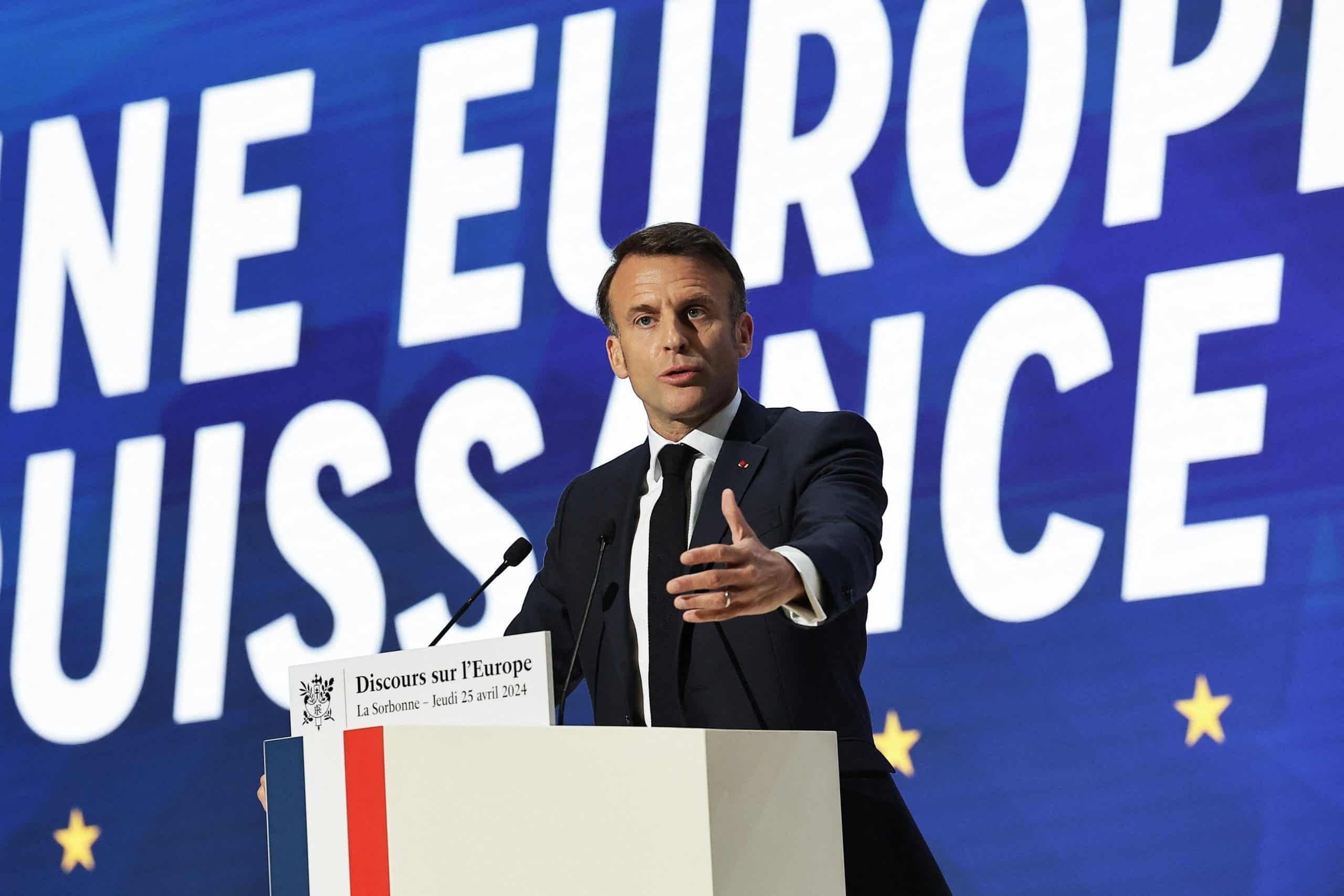 Macron insistă cu ideea trimiterii trupelor NATO în Ucraina. „Ce securitate va mai fi pentru România și Republica Moldova?”