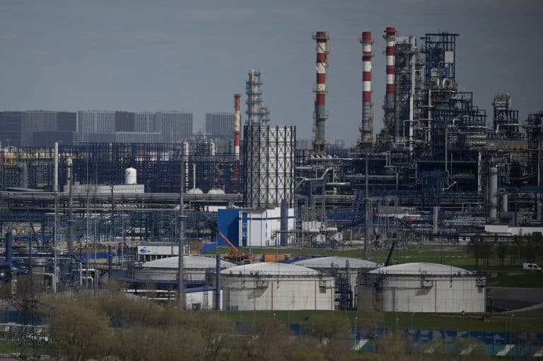 După 20 de ani pe profit, Gazprom anunță că a înregistrat în 2023 pierderi de aproape 7 miliarde de dolari