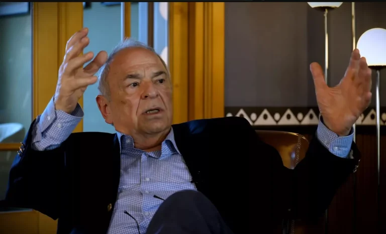 Interviu-eveniment cu Gabriel Liiceanu pentru cititorii HotNews. ”Mă obsedează treaba asta de mulți ani…”