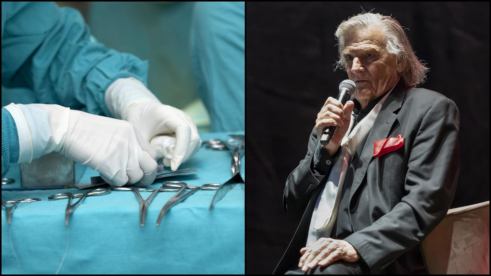 Cazul Florin Piersic: Românii își recunosc propria suferință a „nosocomialelor” în situația personalităților afectate de infecții. Ce s-a întâmplat cu Iosif Sava și Ion Caramitru