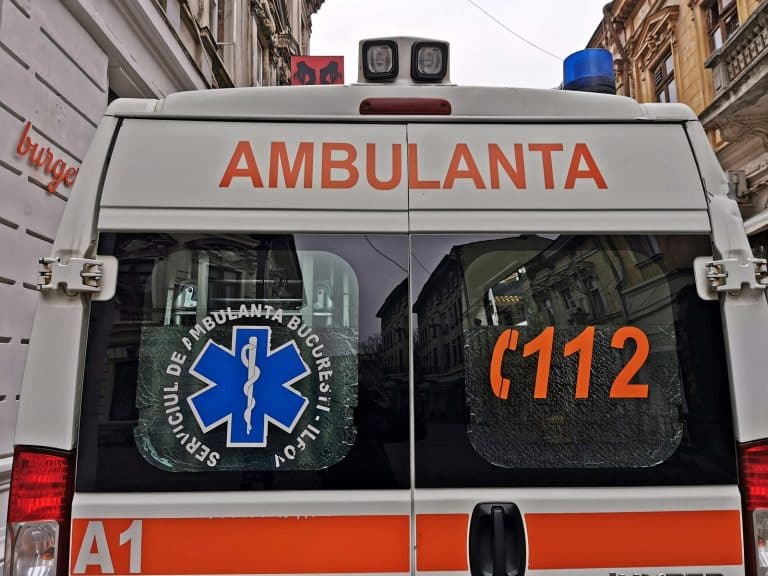 Accident rutier pe Podul Basarab din Capitală / 7 persoane au fost rănite