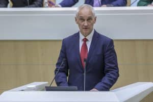 Noul ministru rus al Apărării face o declarație rară despre pierderile de vieți în rândul trupelor Moscovei din Ucraina