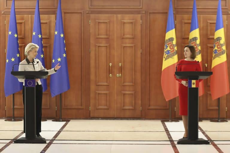 Chișinăul sfidează amenințările Moscovei și va semna un pact de securitate fără precedent cu UE