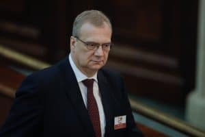 Judecătorul CCR Varga Attila, dus în stare gravă la Spitalul Universitar din București