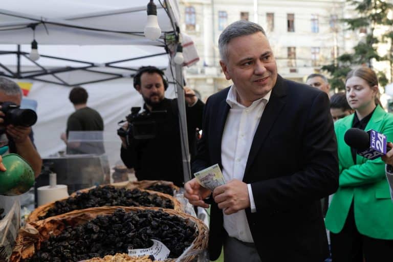 VIDEO Ministrul Agriculturii, reacție la Guvern despre eliminarea magiunului de Topoloveni și a înghețatei din Teleorman din marile magazine