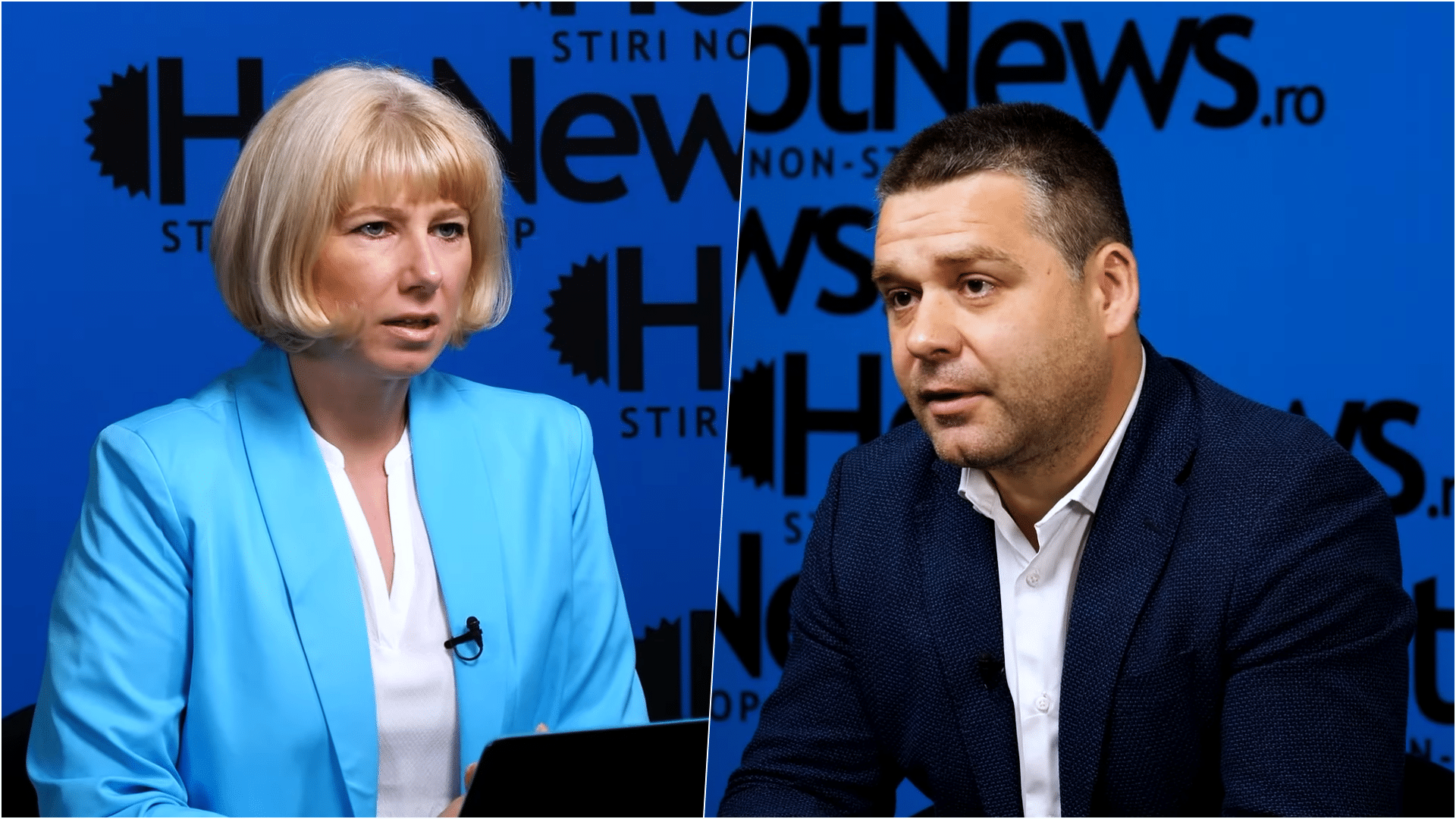 INTERVIU VIDEO Sectorul din București unde sunt de 5 ori mai multe mașini decât parcări de reședință. „Gândiți-vă ce mizerie era”