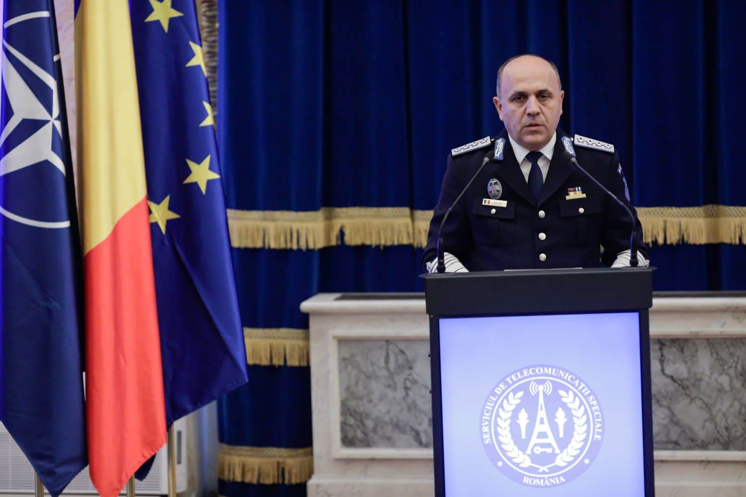 Șeful STS, întrebat în contextul dosarului Coldea-Dumbravă: „N-o să vedeți de la noi așa ceva”