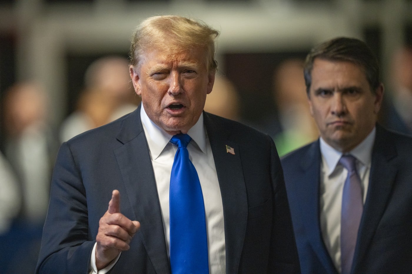 LIVEVIDEO Donald Trump, primul președinte american condamnat penal / Juriul l-a găsit vinovat la toate cele 34 de capete de acuzare / Sentința, în 11 iulie