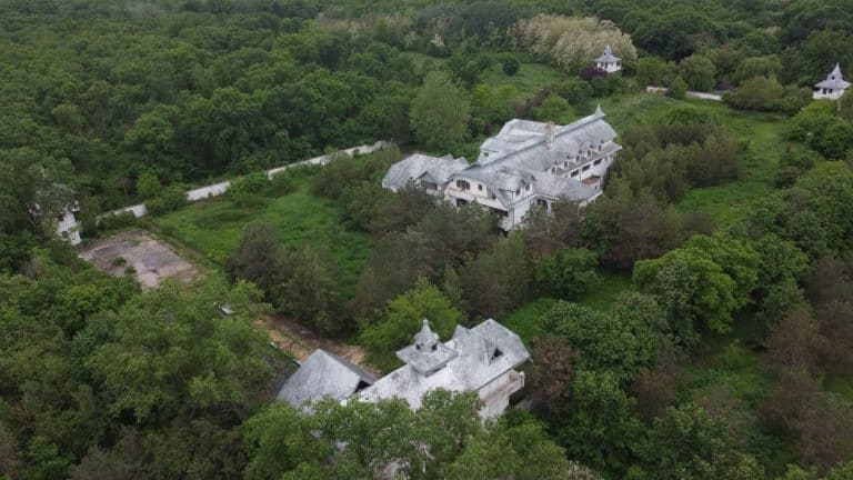 Ce s-a ales din excentricul complex cu ferma din serialul Dallas și din turnul Eiffel, construite de unul dintre primii milionari ai României