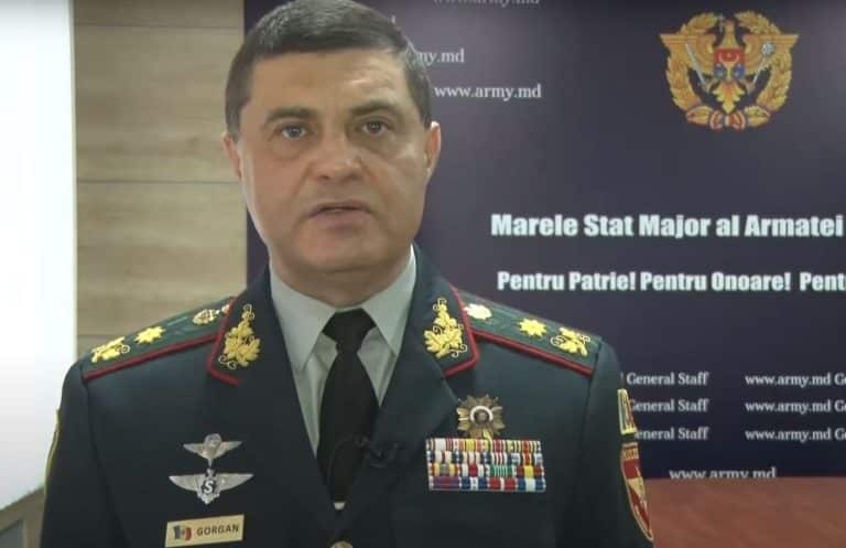 Fostul șef al armatei din Moldova, informator pentru un colonel rus din GRU: „Trebuie să închidem granița cu România cât mai repede posibil!” / Reacția Chișinăului: „Trădare de patrie”