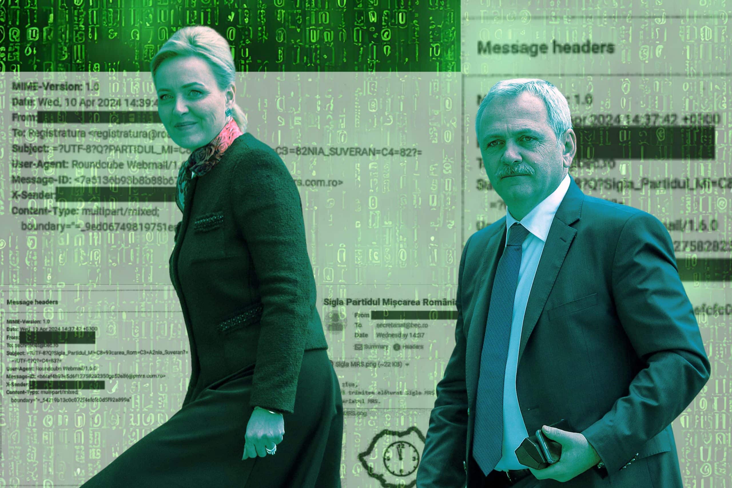 INVESTIGAȚIE Povestea surprinzătoare a literei descoperite de un programator, care a dus la expunerea falsului prin care partidul lui Liviu Dragnea va participa la alegeri