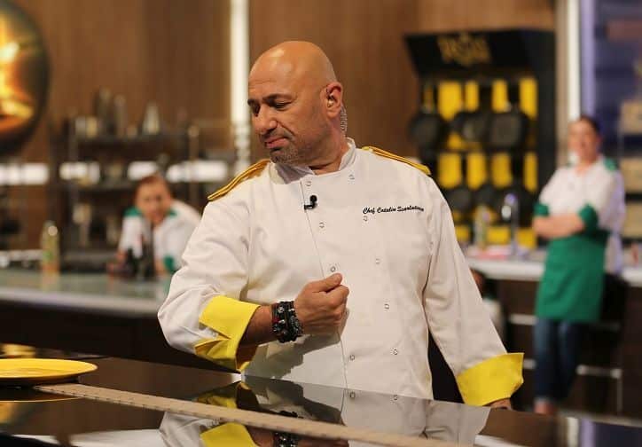 Lovitură pentru Antena 1 în procesul cu PRO TV. Chef Cătălin Scărlătescu era ținta
