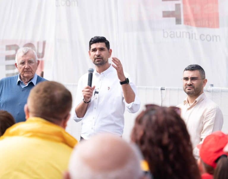 Rezultate parțiale alegeri locale 2024 la Primăria Sectorului 1: PNL susține că George Tuță este noul primar / Tabăra lui Clotilde Armand : Voturile încă se numără