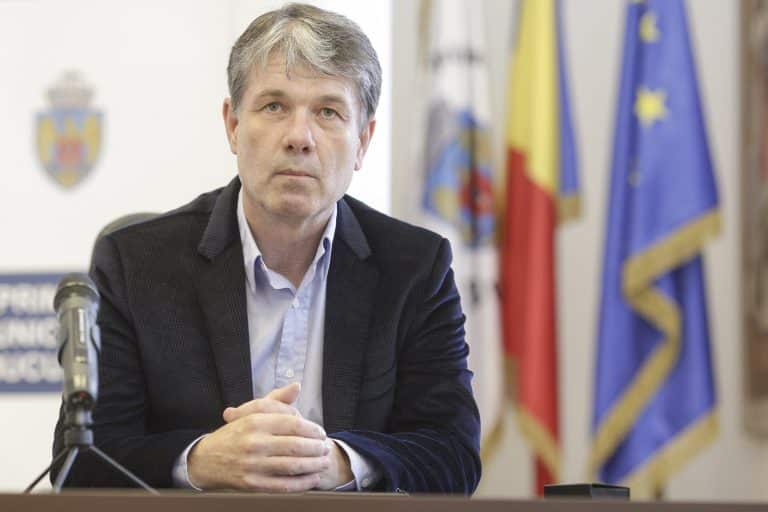 Rezultate alegeri locale 2024 la Primăria Brașov. Numărătoarea paralelă a PNL îl dă câștigător pe George Scripcaru în fața primarului în funcție Allen Coliban