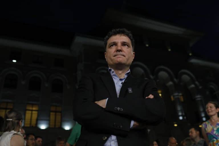 REZULTATE ALEGERI LOCALE 2024. Planul lui Nicușor Dan