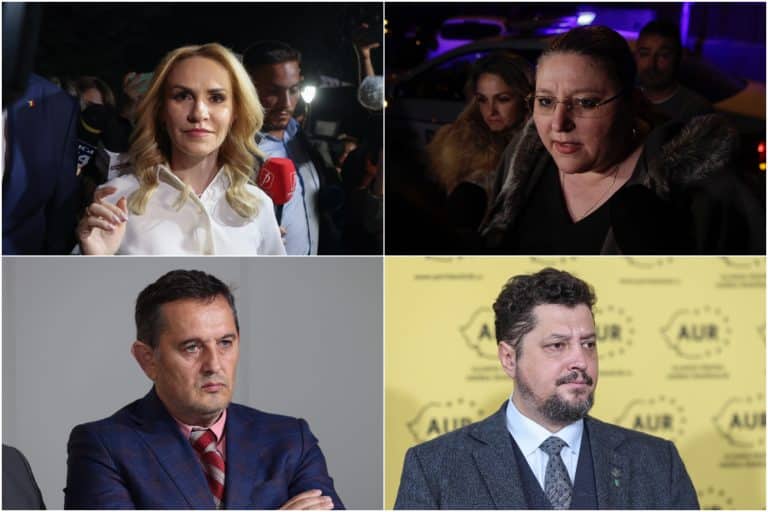 Rezultate alegeri europarlamentare 2024. Lista cu cei 33 de aleși care vor reprezenta România. Gabriela Firea, Diana Șoșoacă, Gheorghe Piperea, Claudiu Târziu pleacă la Bruxelles / A fost ales un singur independent