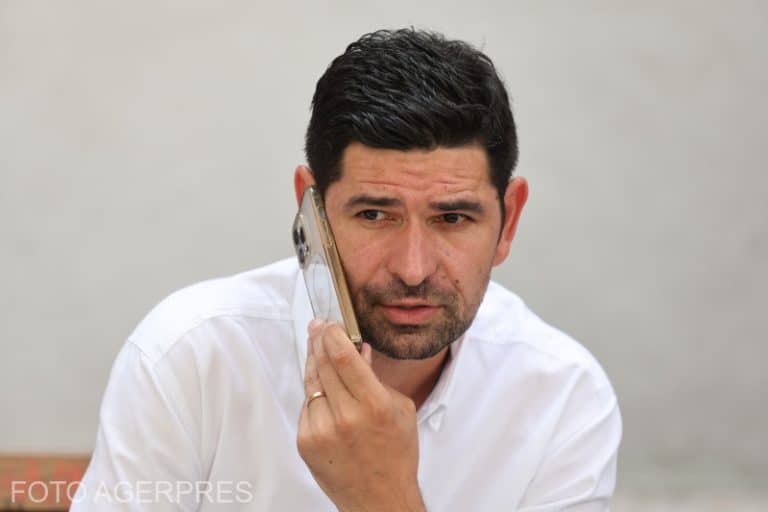 George Tuță revendică victoria la Primăria Sectorului 1 și îi cere lui Clotilde Armand să înceapă procesul de preluare a mandatului