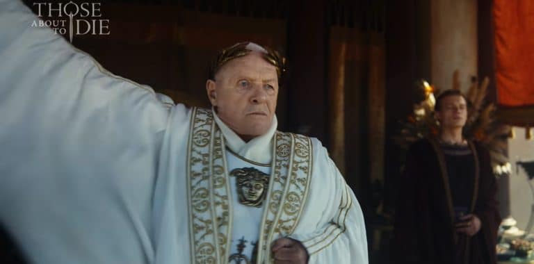 Sir Anthony Hopkins e împărat roman într-un nou serial de senzație / HBO ne trage de mânecă să nu uităm ceva important / Civilization 7, anunțat oficial