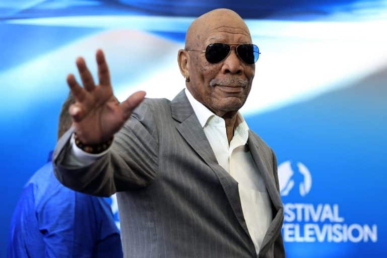 Morgan Freeman, comentarii controversate după premiera serialului său filmat în România