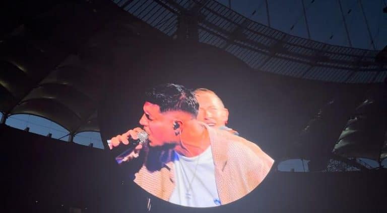 Smiley, reacție dezlănțuită după huiduielile la concertul Coldplay: „Ce societate sănătoasă face așa ceva? Eram în teren, eram la 10 metri de scenă. Îmi venea să mă cuibăresc”