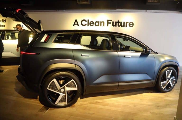 Un producător de mașini electrice care spera să repete succesul Tesla a cerut intrarea în faliment