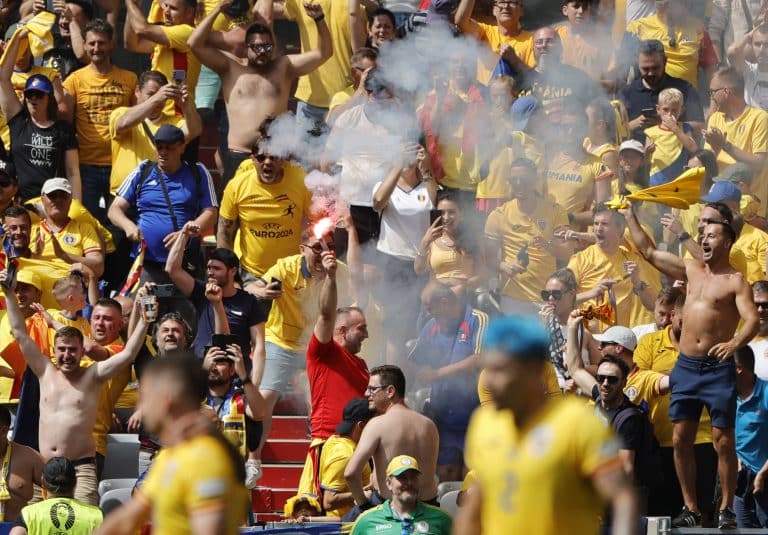 Reacția nemților, după ce au auzit ce au scandat cei 40.000 de români prezenți la România – Ucraina: „Piele de găină!”