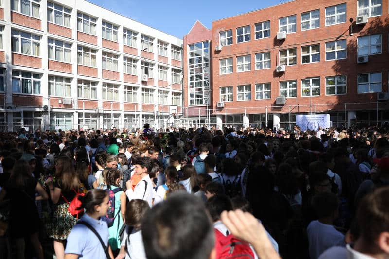 Noi acuzații de abuz la Colegiul German „Goethe” din Capitală: Cum a dispărut codul unui elev de pe lista admișilor