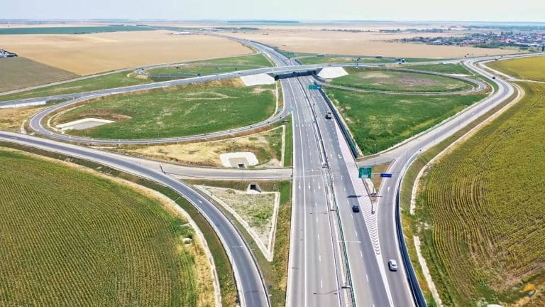VIDEO Acuze pe autostrada de Centură a Bucureștiului: Când va fi gata tronsonul până la Autostrada Soarelui A2 și de ce arată așa acum