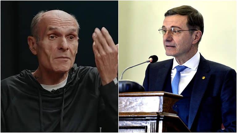 „Comisarul a comis-o. Kомиссар”. CTP îl atacă pe Ioan Aurel Pop, președintele Academiei Române 