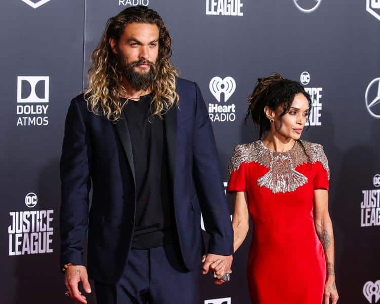 Actorii Jason Momoa și Lisa Bonet au divorțat oficial