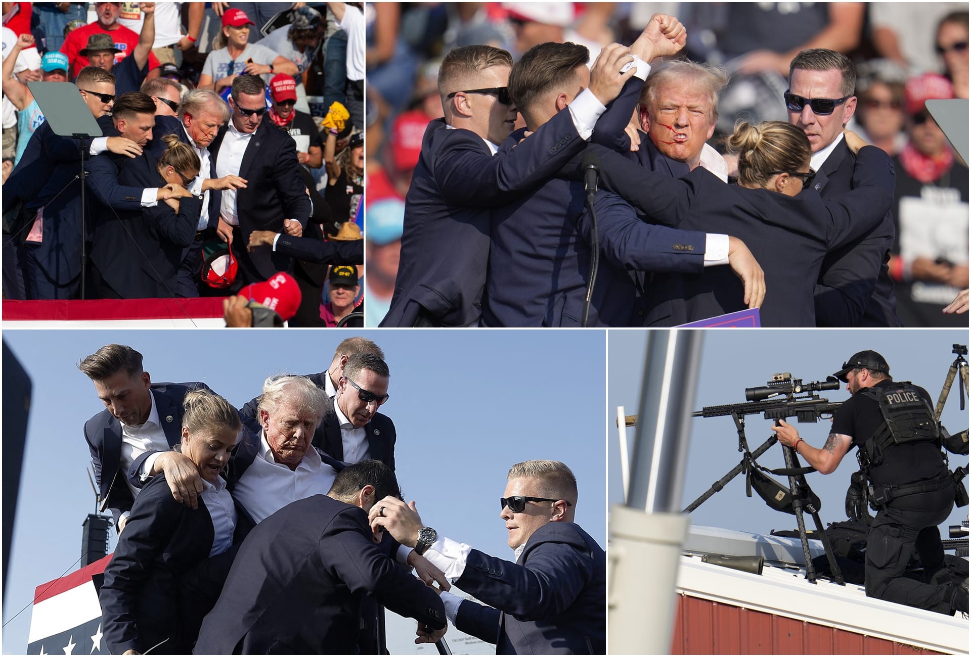 A fost identificat. Cine este Thomas Matthew Crooks, autorul atacului împotriva lui Trump și care este legătura tânărului cu Partidul Republican