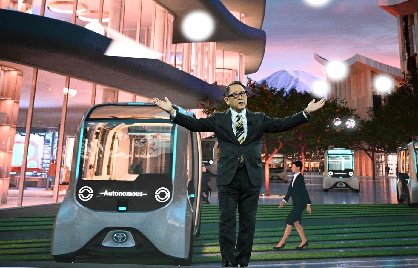 Woven City, orașul utopic creat de Toyota, este gata să primească primii locuitori. Ce presupune uriașul experiment