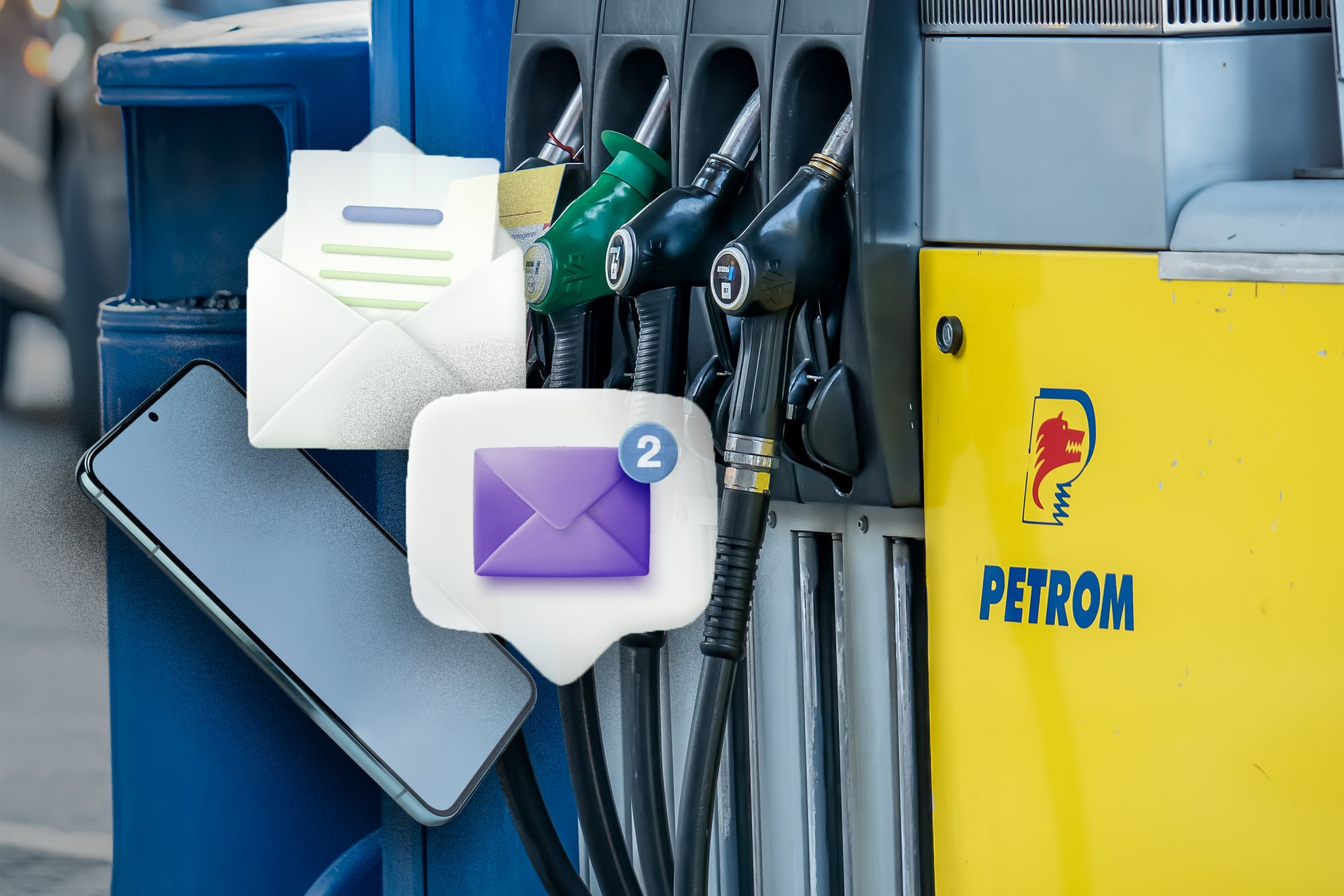 Angajații OMV Petrom ar putea fi urmăriți electronic, să li se citească mailurile și telefoanele / HotNews a obținut documentul intern la care lucrează șefii companiei